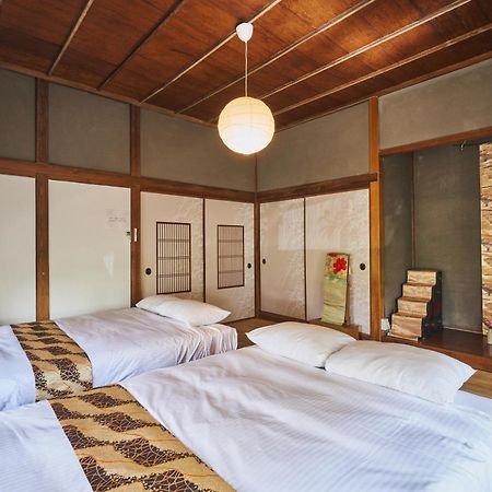 温泉付きの一軒家を借りよう Villa Beppu Buitenkant foto