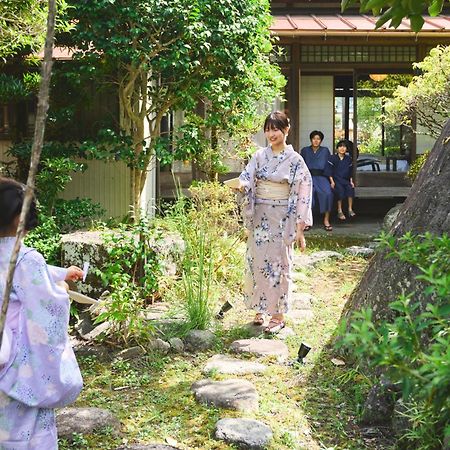 温泉付きの一軒家を借りよう Villa Beppu Buitenkant foto