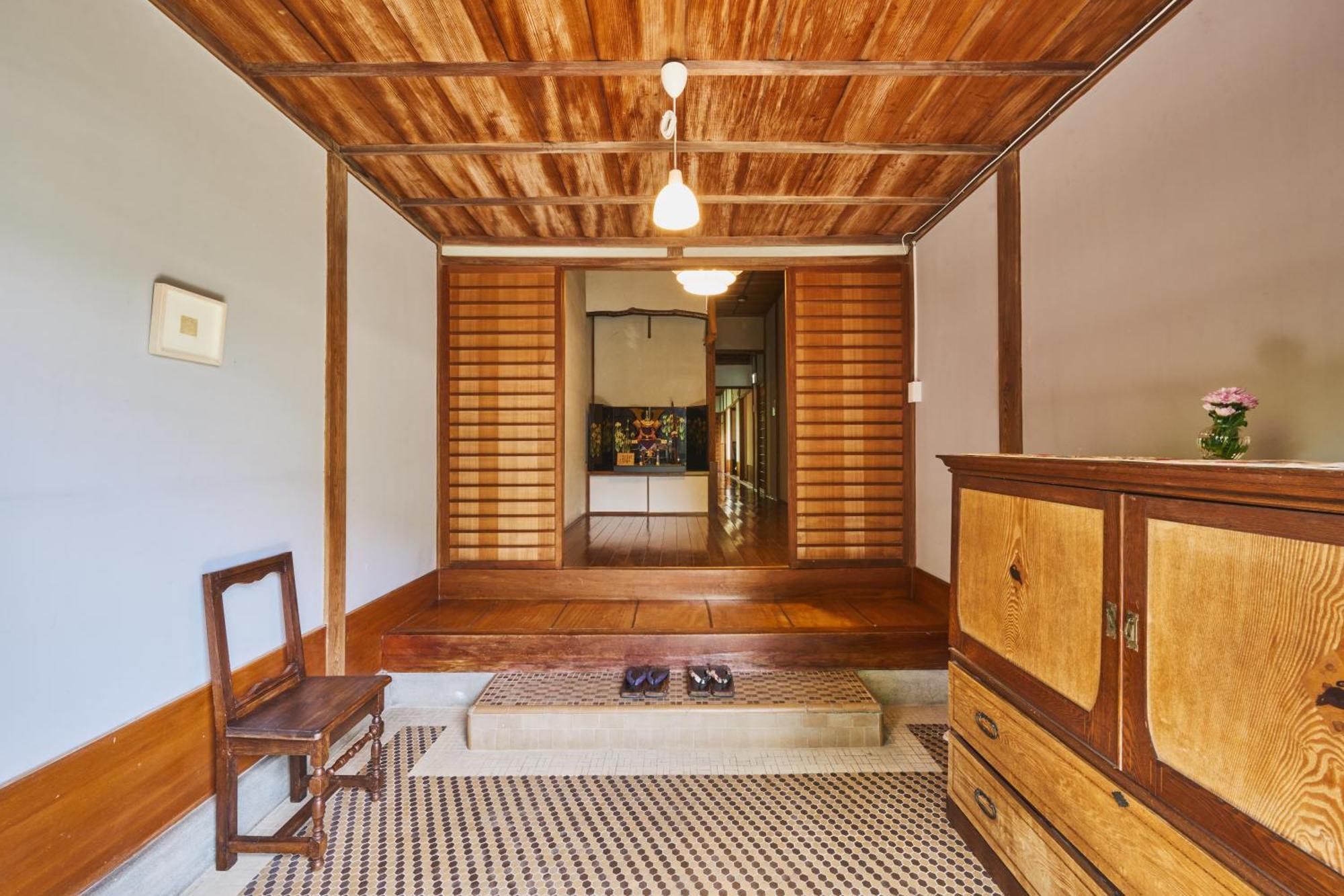 温泉付きの一軒家を借りよう Villa Beppu Buitenkant foto
