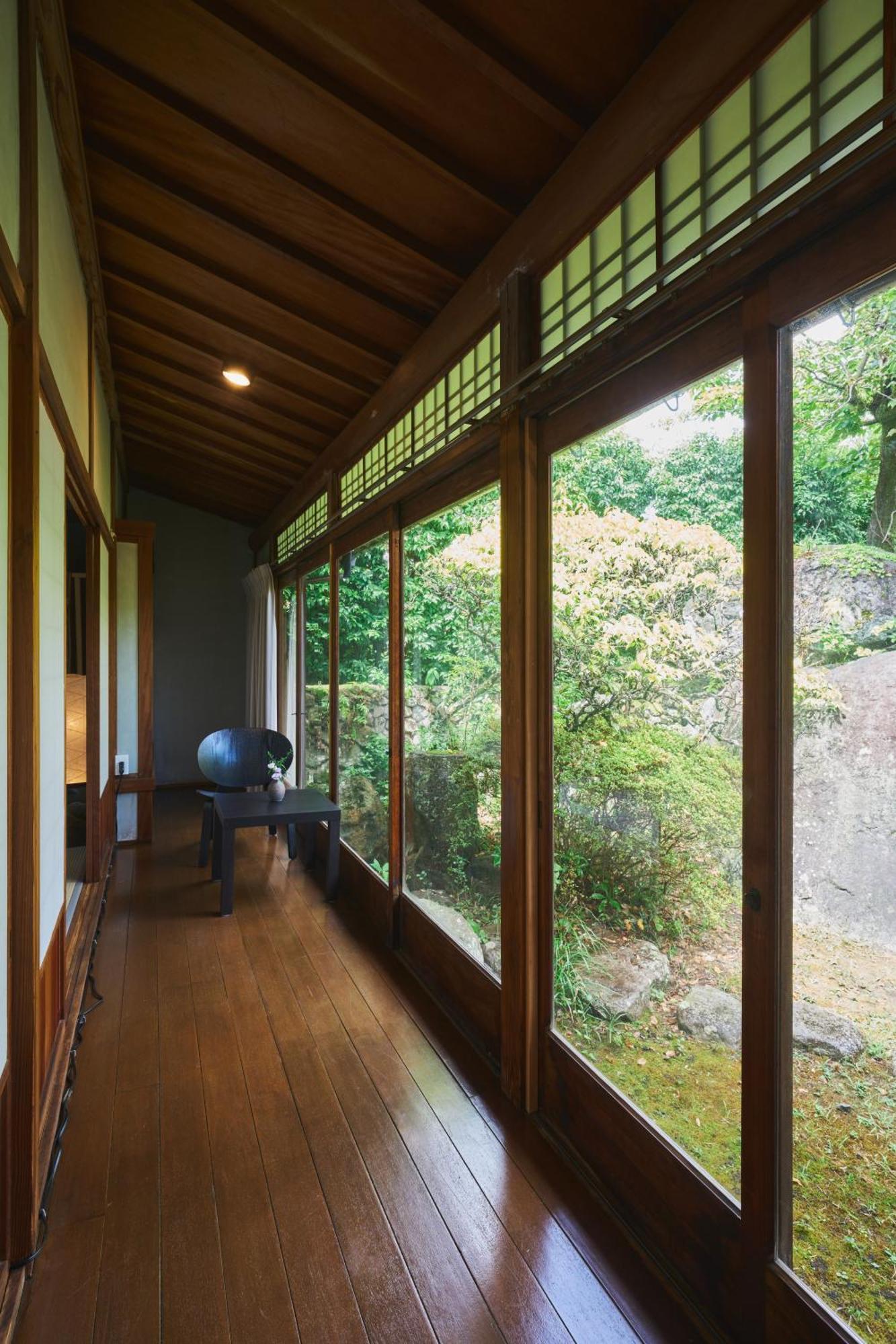 温泉付きの一軒家を借りよう Villa Beppu Buitenkant foto