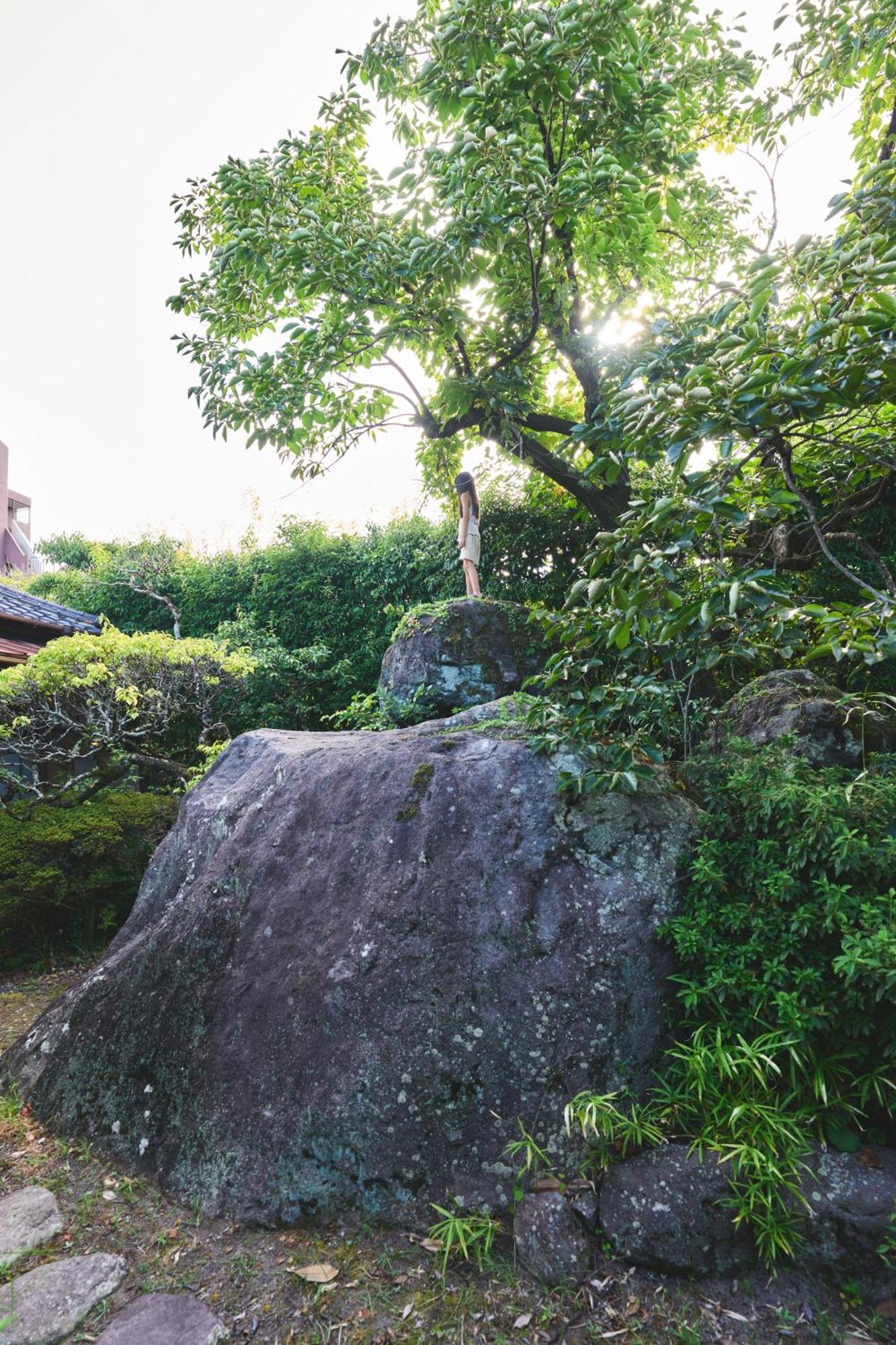 温泉付きの一軒家を借りよう Villa Beppu Buitenkant foto