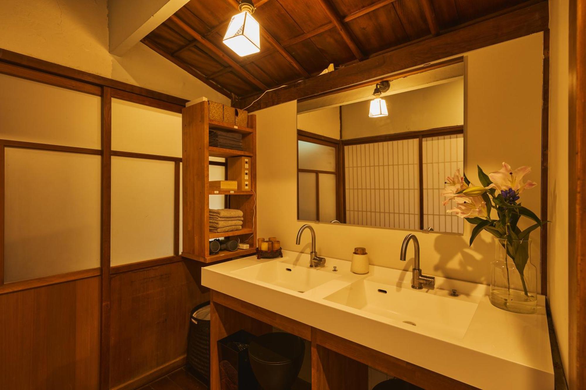 温泉付きの一軒家を借りよう Villa Beppu Buitenkant foto