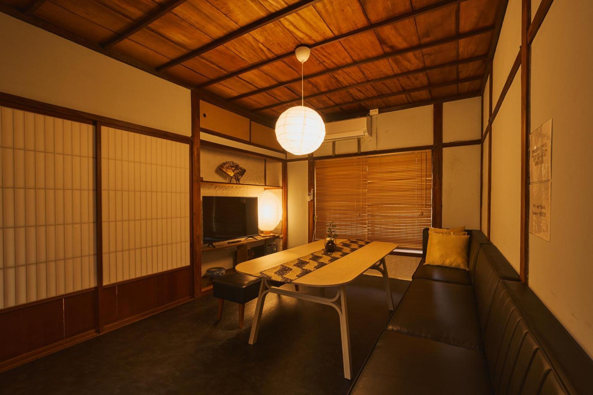 温泉付きの一軒家を借りよう Villa Beppu Buitenkant foto
