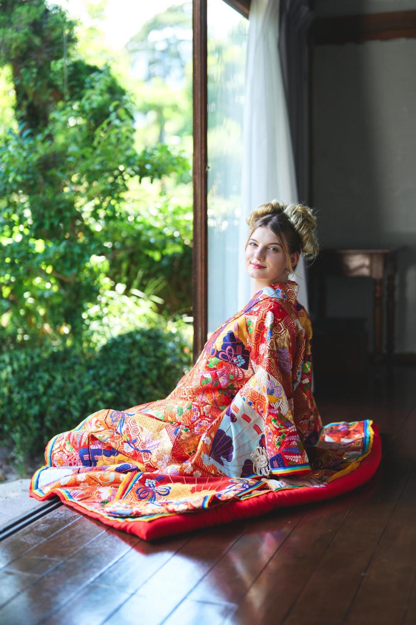 温泉付きの一軒家を借りよう Villa Beppu Buitenkant foto